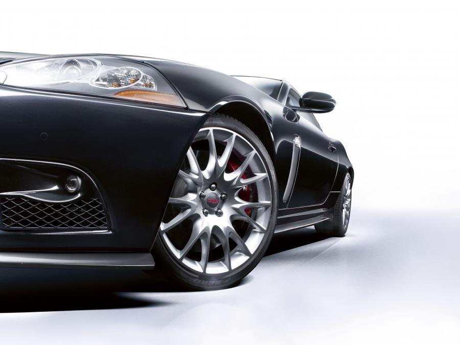  Jaguar XK 60 Years 2009 года  (фото 11 из 21)